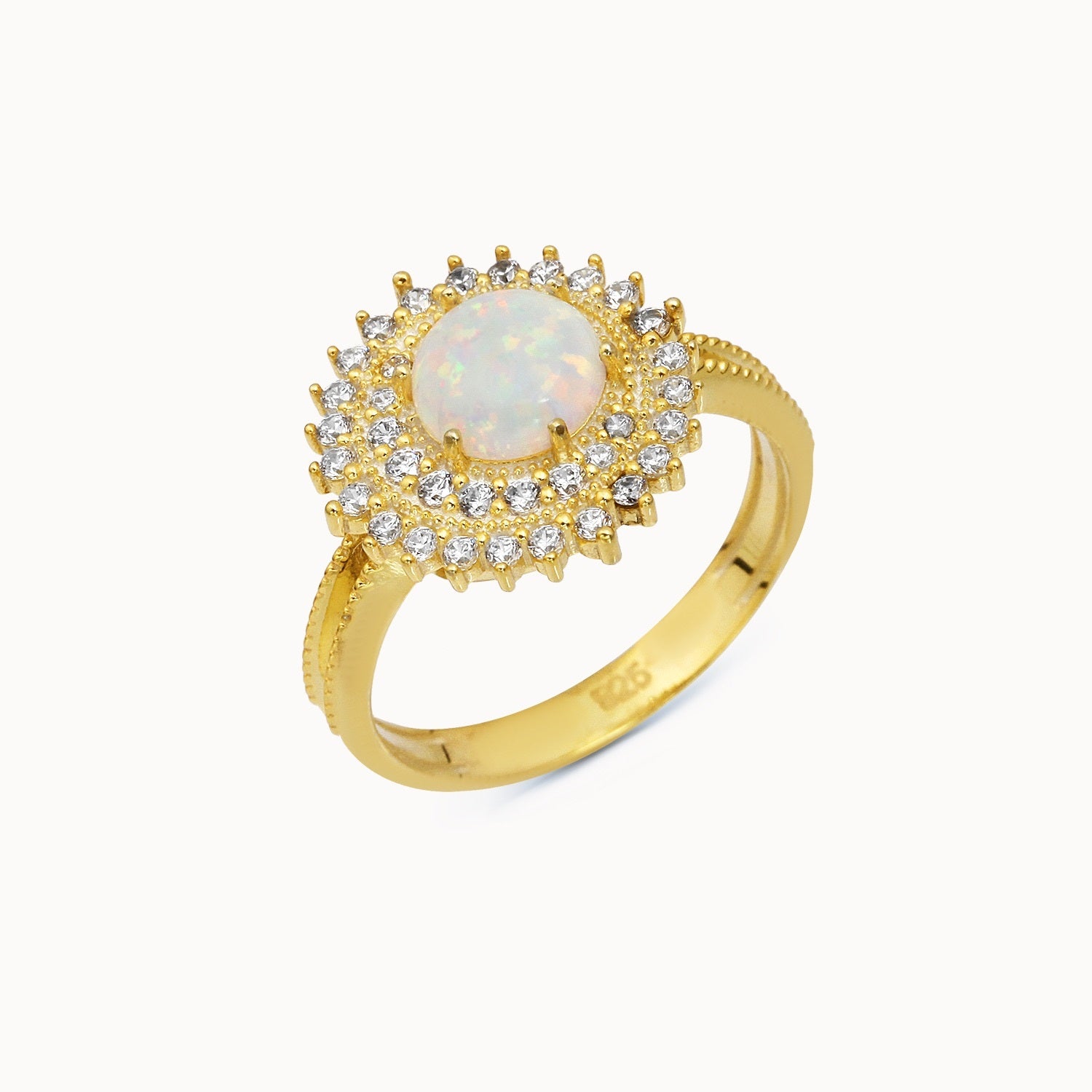 Opal Radiance
