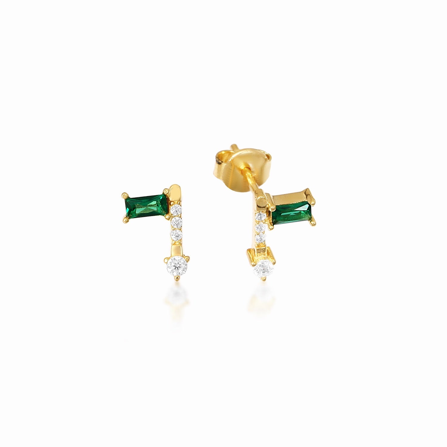 Oceanic Spark Studs