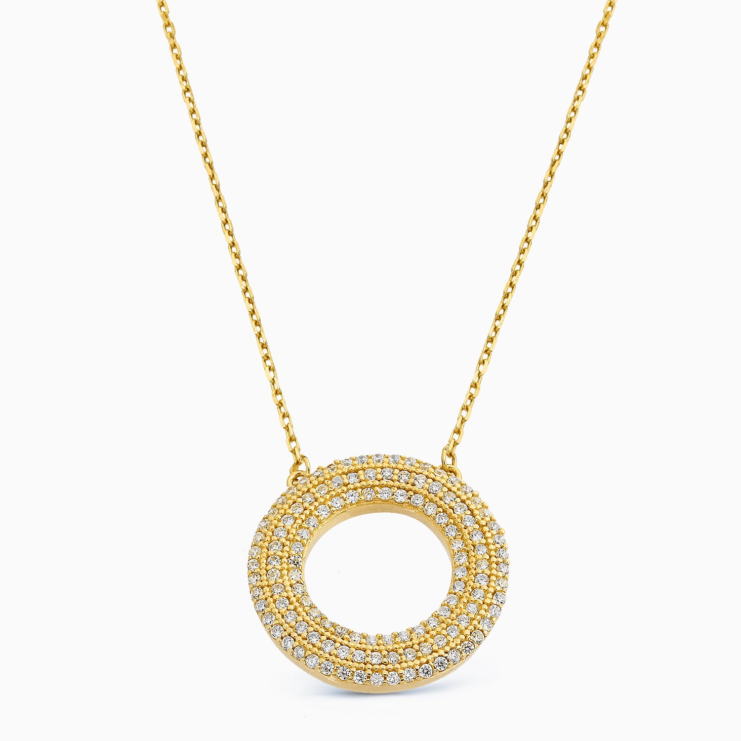 Radiant Halo Kolye