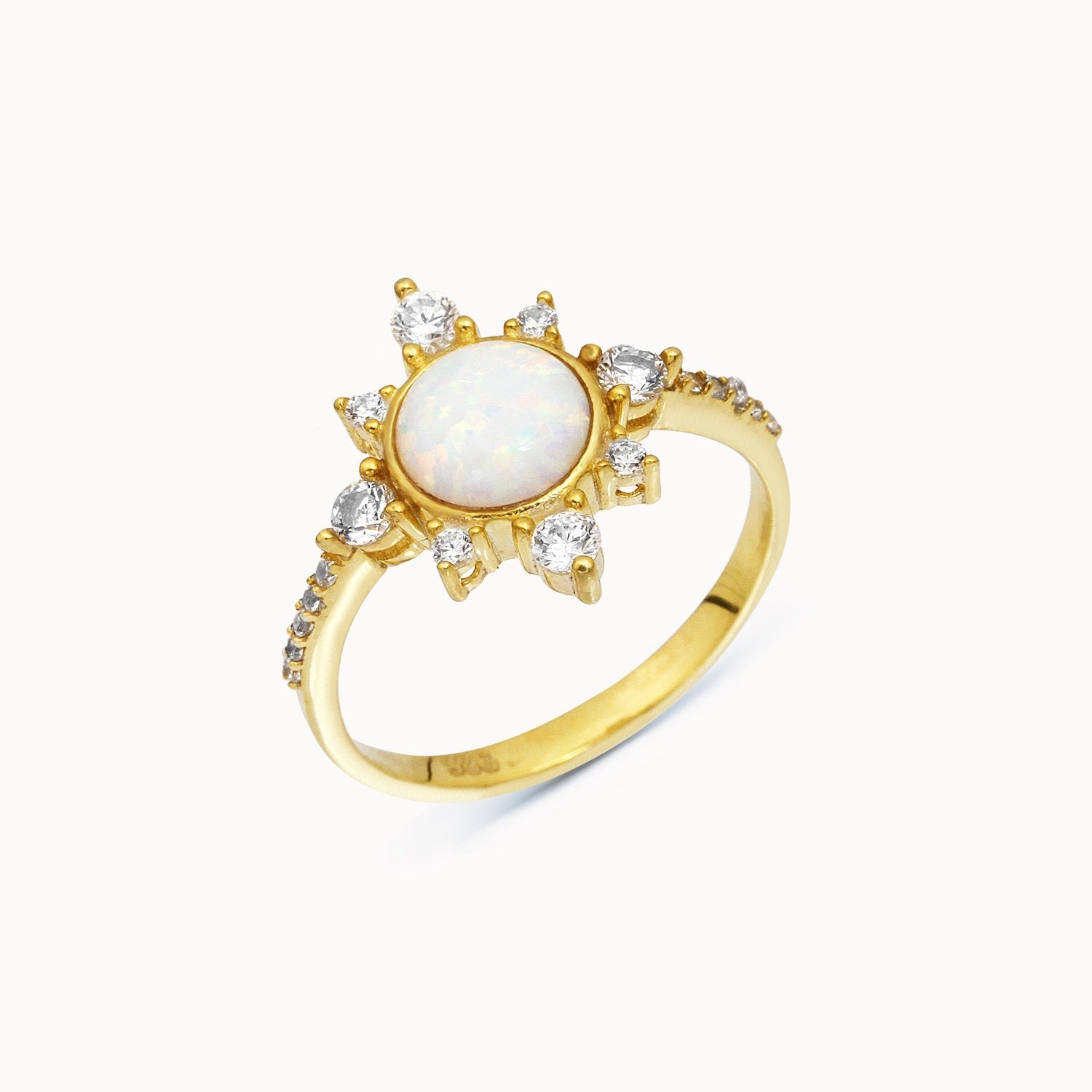 Solar Opal