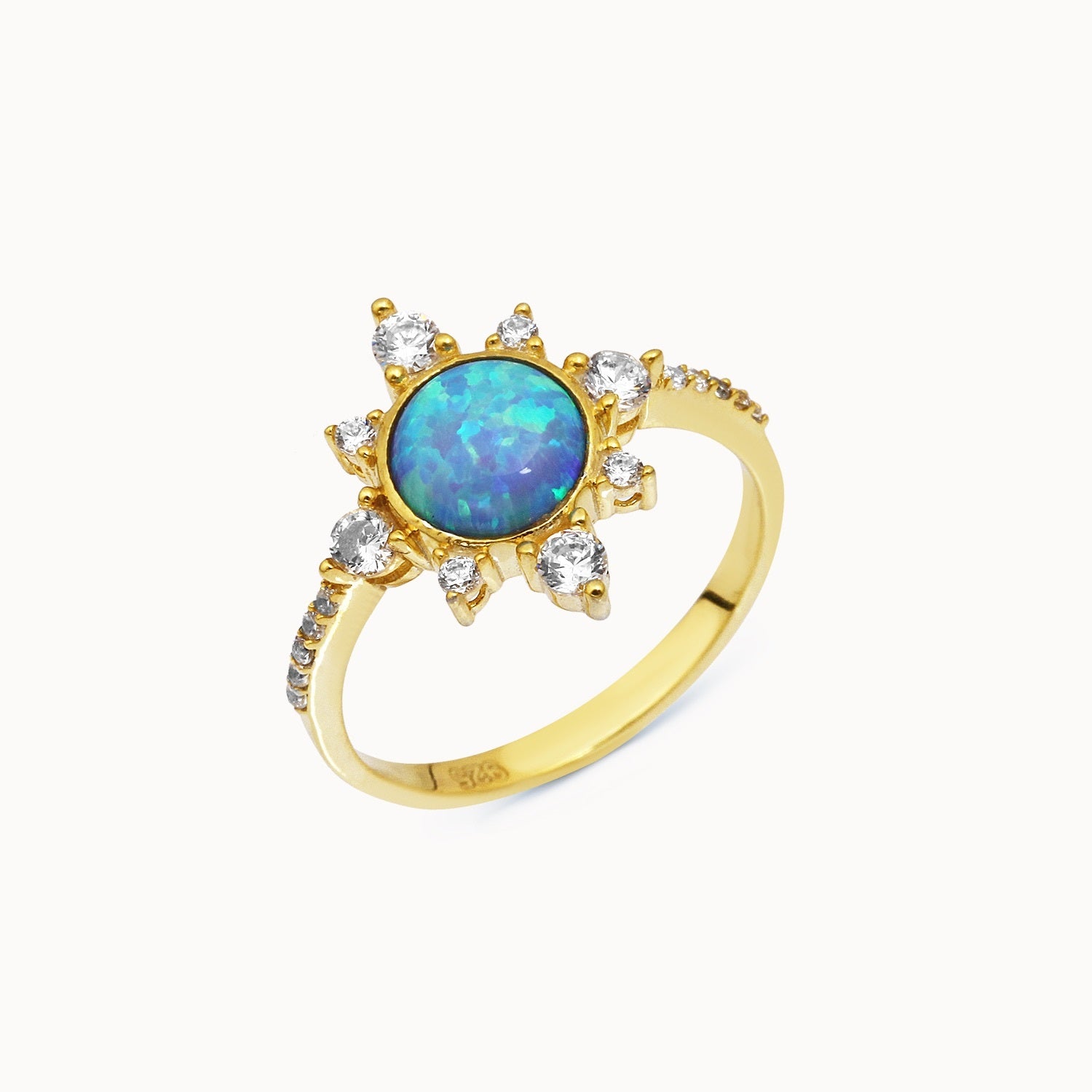 Cosmic Opal