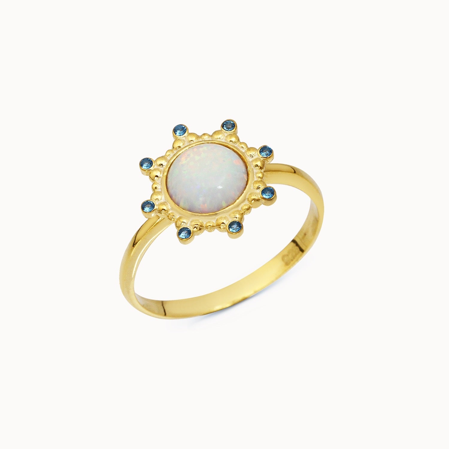 Celestial Opal