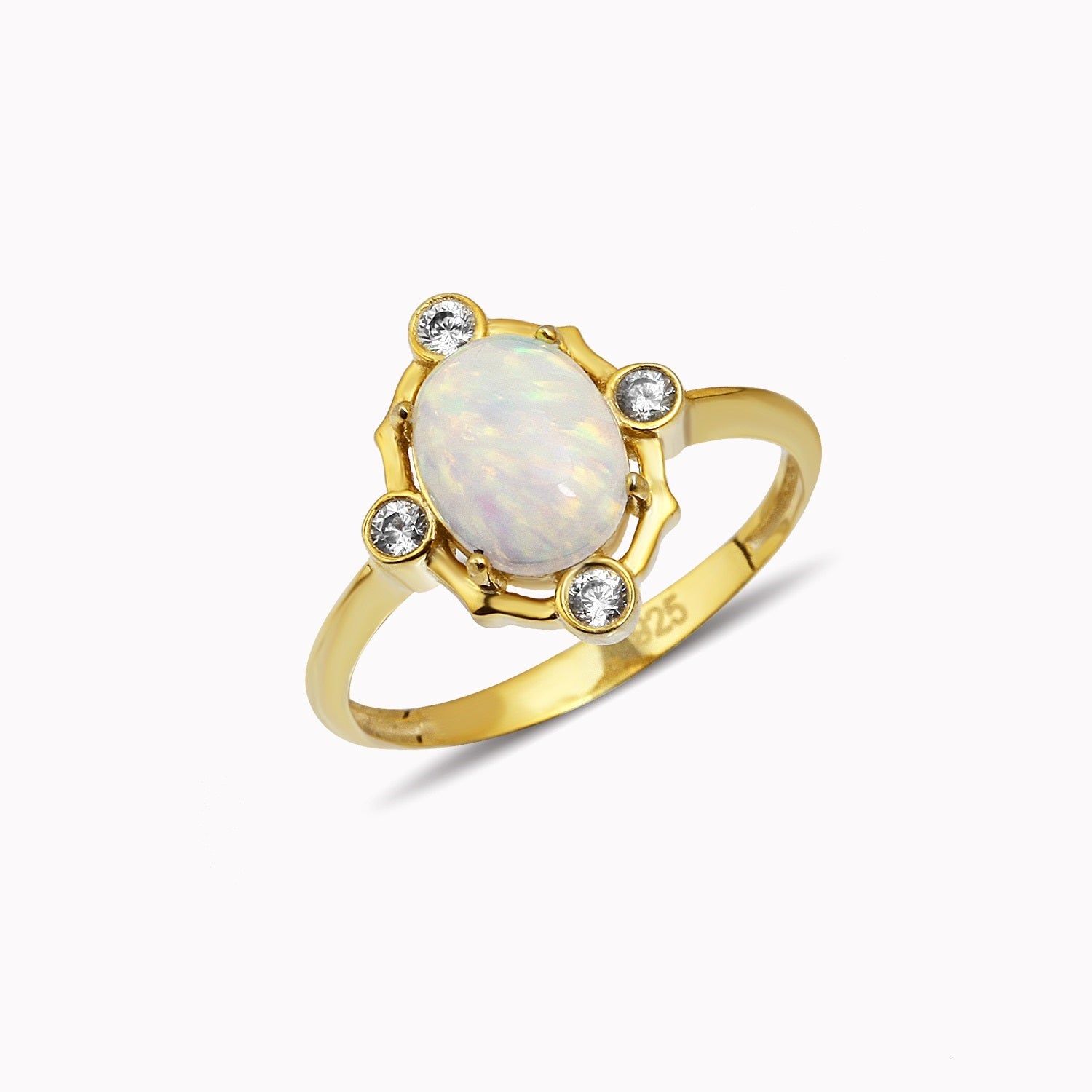 Opal Halo