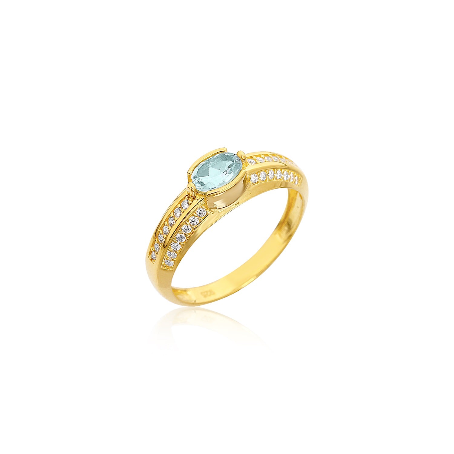 Aquamarine Elegance