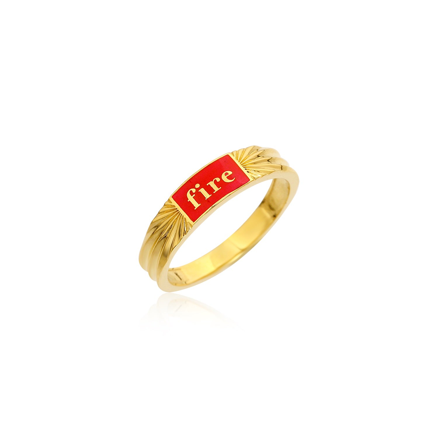 Fire Signet