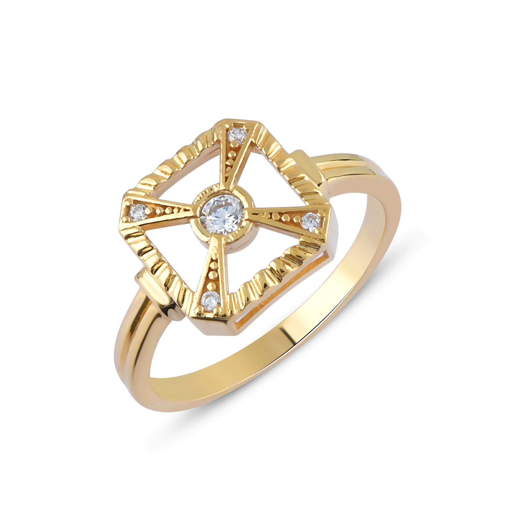 Starburst Elegance