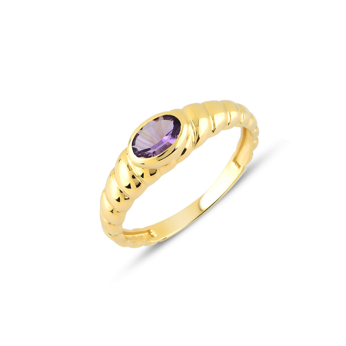 Amethyst Embrace