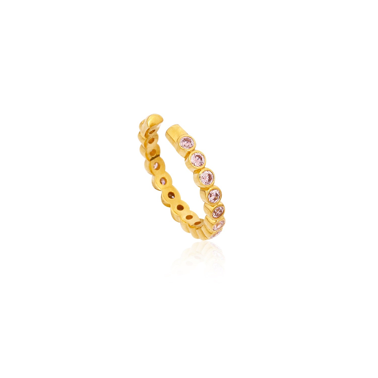 Elegant Twist Earcuff