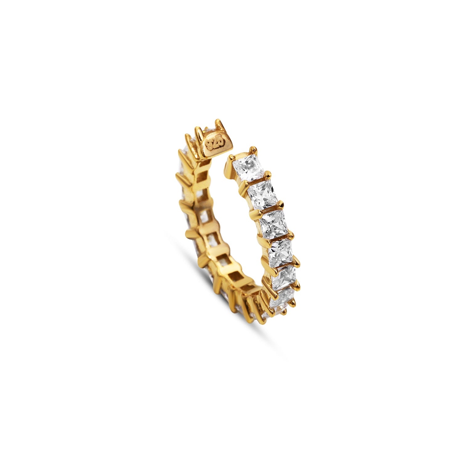 Sunset Glow Earcuff