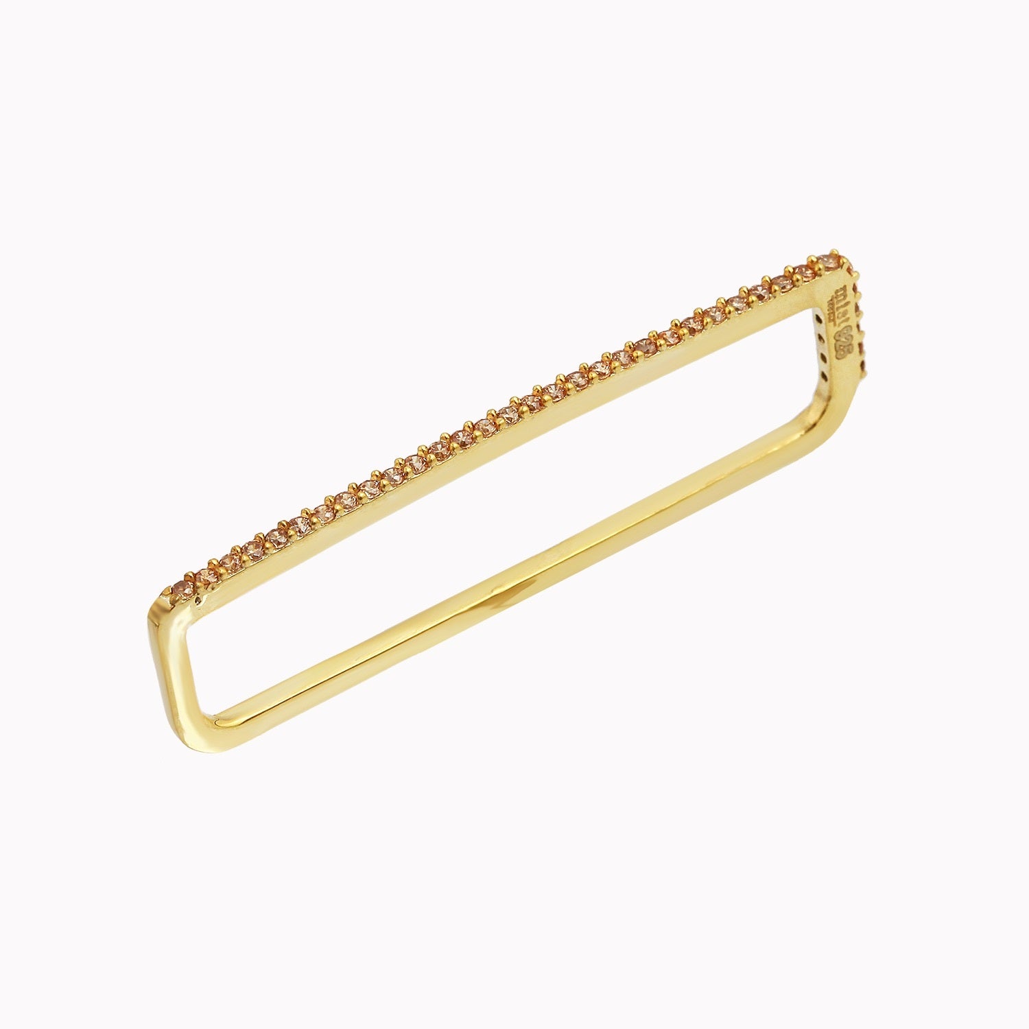 Blush Glow Earcuff