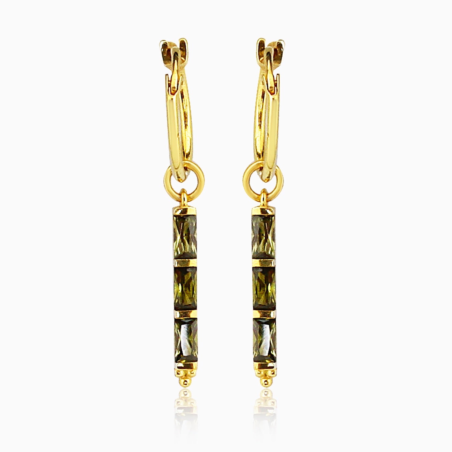 Olive Luxe Drop