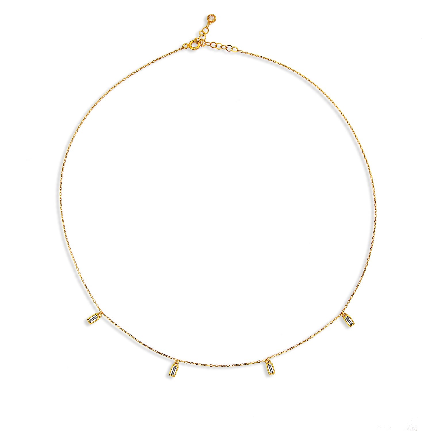 Minimal Charm Kolye