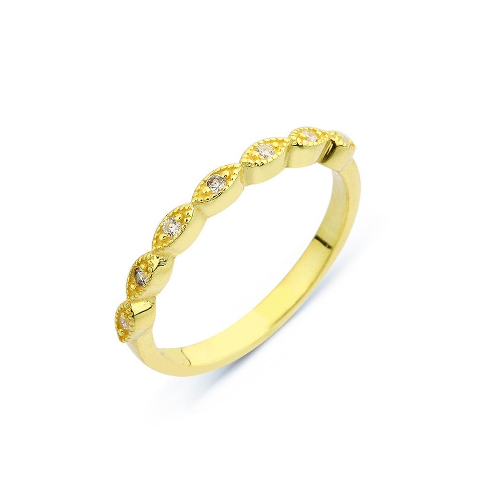 Radiant Loop Yüzük